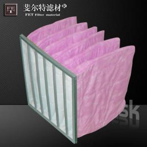 F8新風柜凈化柜中效過濾袋