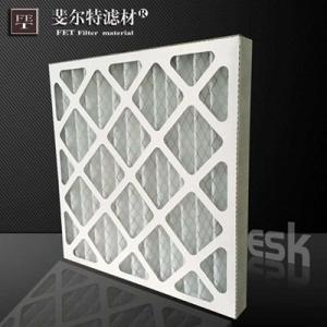 紙框初效過濾器 紙框濾網  通風系統濾網